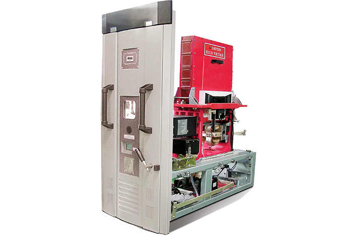 High-Speed Circuit Breaker(HSCB)