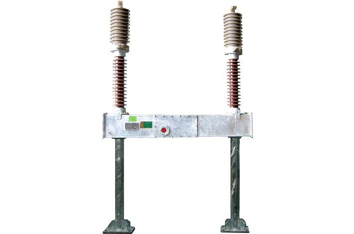 Railway Outdoor Circuit Breaker