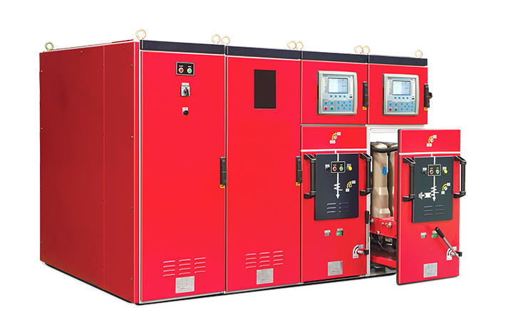 Draw-out Solid Insulated Switchgear(D-SIS)